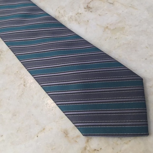 J. FERRAR TIE (SLIM) - Picture 6 of 9